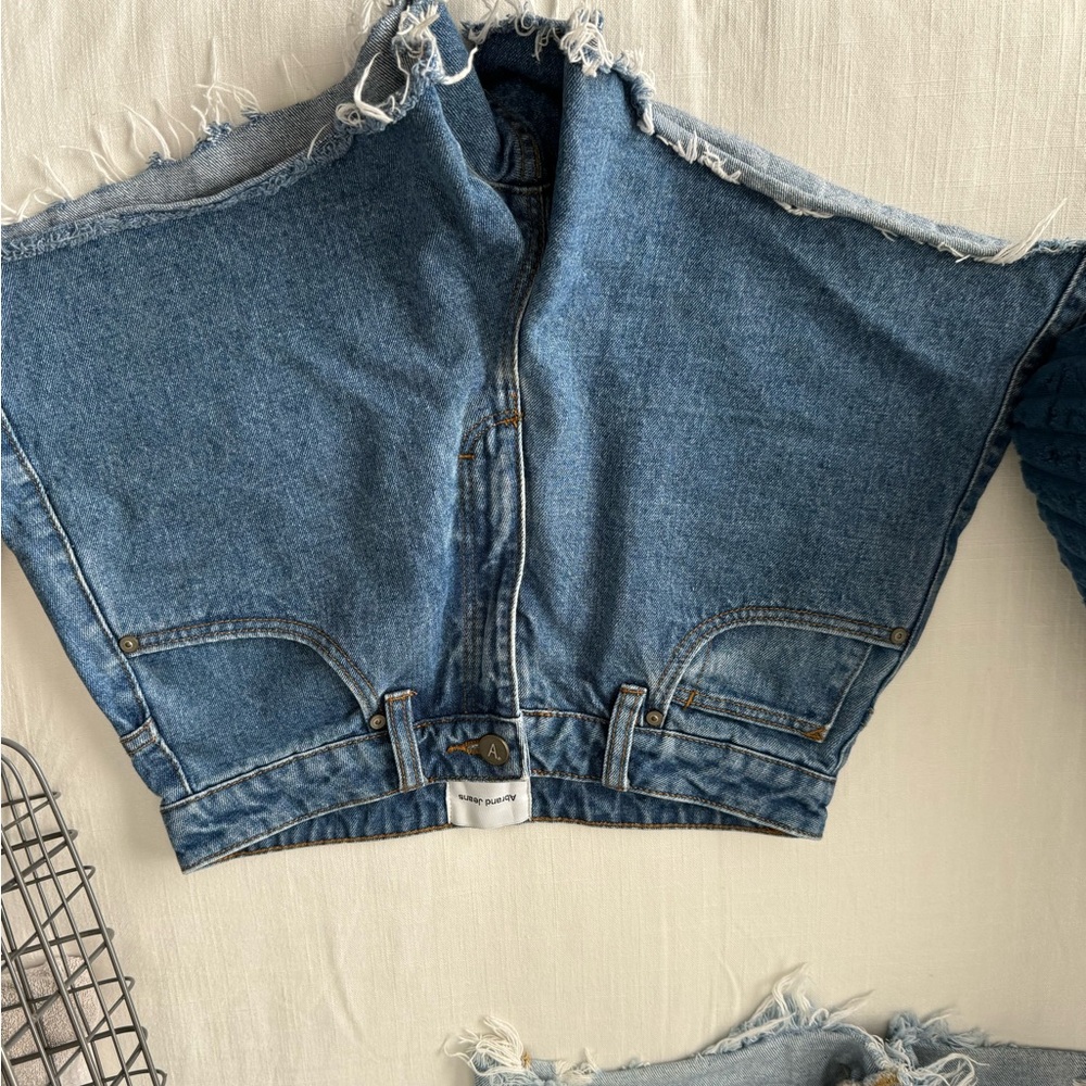 Abrand Venice short